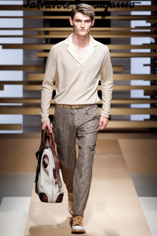 Salvatore Ferragamo / - 2015